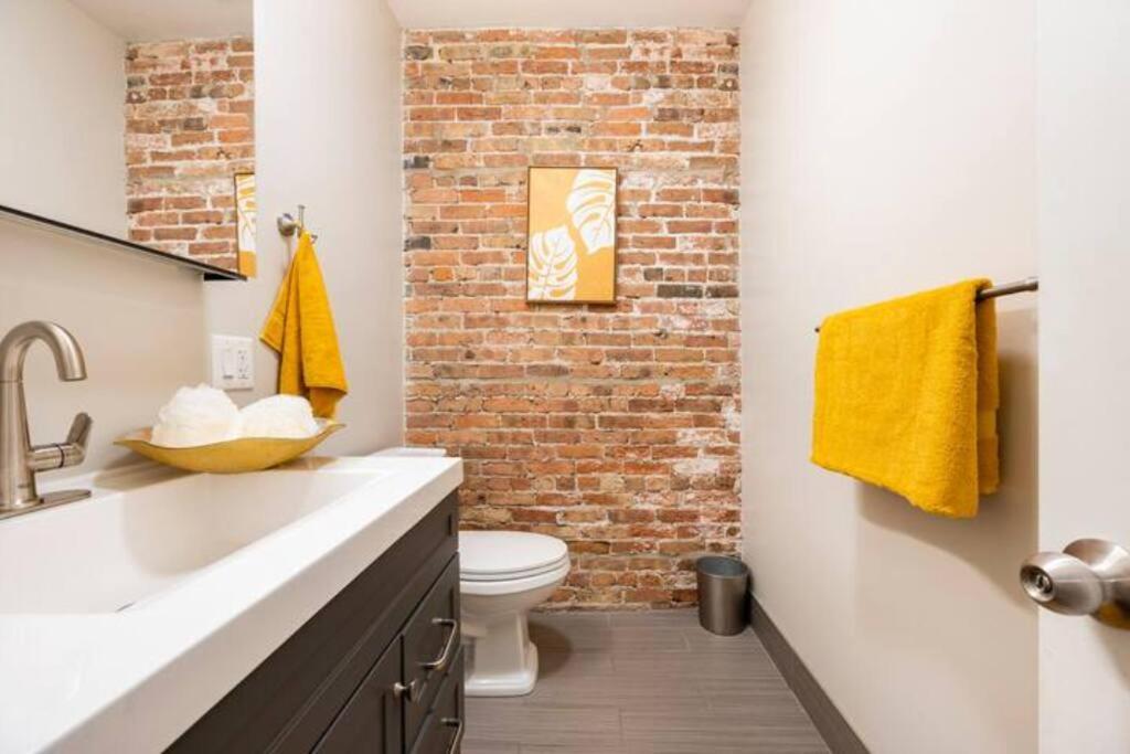 Luxurious Downtown 3 Bed 2 Bth Apartment Chicago Exterior photo
