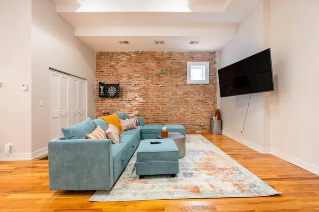 Luxurious Downtown 3 Bed 2 Bth Apartment Chicago Exterior photo