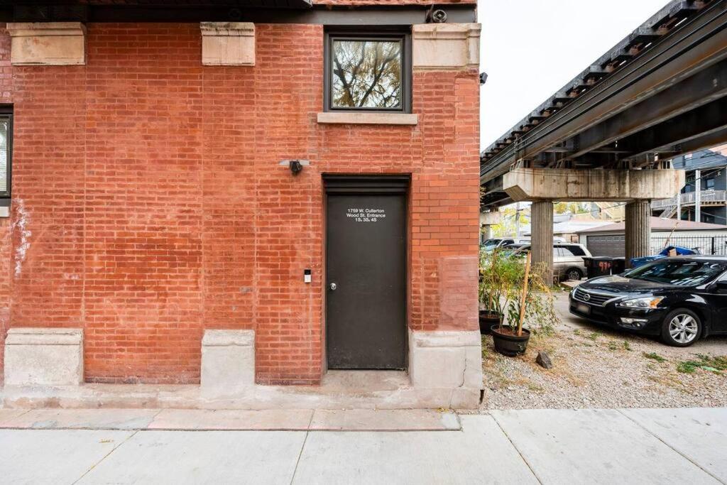 Luxurious Downtown 3 Bed 2 Bth Apartment Chicago Exterior photo